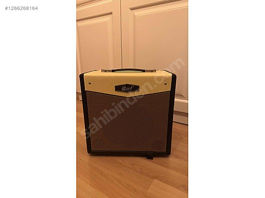 Cort amfi 15w - Gitar Amfisi ve Diğer Enstrüman Yan Ekipmanları sahibinden.com'da