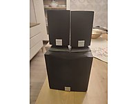 CREATİVE 2+1 HOPARLÖR SES SİSTEMİ #1283268165