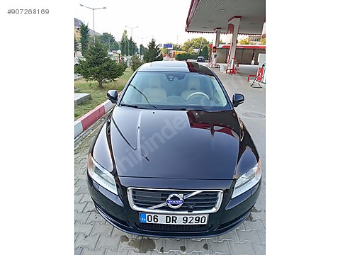 volvo s80 1 6 d advance makam araci tramersiz boyasiz degisensiz fulllll fulllllll at sahibinden com 907268169