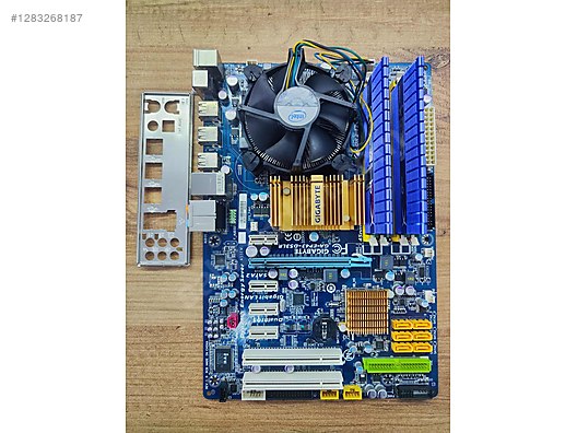 Used & Brand New Items / Computers / Desktops / Desktop Components / Motherboards