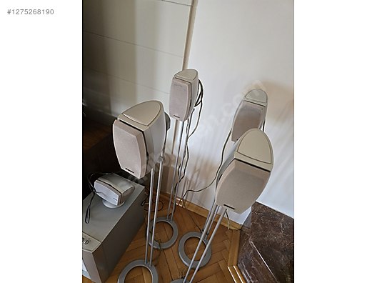 Sony 5+1 Hoparlör Seti SA-WMS545 Aktif Subwoofer - İkinci El Sony