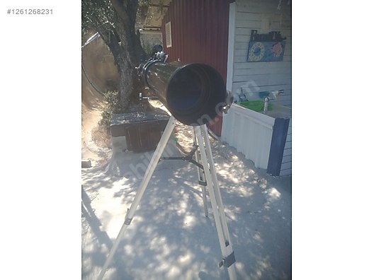 İkinci El ve Sıfır Alışveriş / Fotoğraf & Kamera / Teleskop / Mercekli (Refraktör)