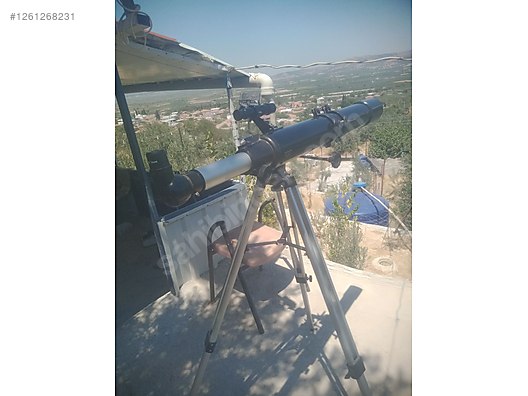 İkinci El ve Sıfır Alışveriş / Fotoğraf & Kamera / Teleskop / Mercekli (Refraktör)