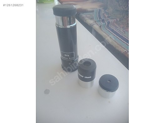 İkinci El ve Sıfır Alışveriş / Fotoğraf & Kamera / Teleskop / Mercekli (Refraktör)