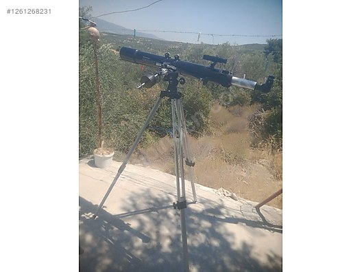 İkinci El ve Sıfır Alışveriş / Fotoğraf & Kamera / Teleskop / Mercekli (Refraktör)