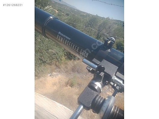 İkinci El ve Sıfır Alışveriş / Fotoğraf & Kamera / Teleskop / Mercekli (Refraktör)