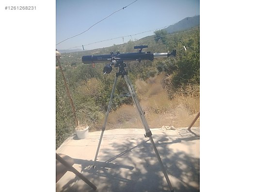 İkinci El ve Sıfır Alışveriş / Fotoğraf & Kamera / Teleskop / Mercekli (Refraktör)