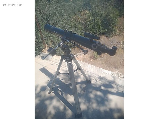 İkinci El ve Sıfır Alışveriş / Fotoğraf & Kamera / Teleskop / Mercekli (Refraktör)