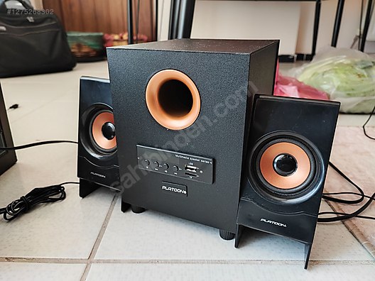 Used & Brand New Items / Computers / Peripherals / Computer Speakers
