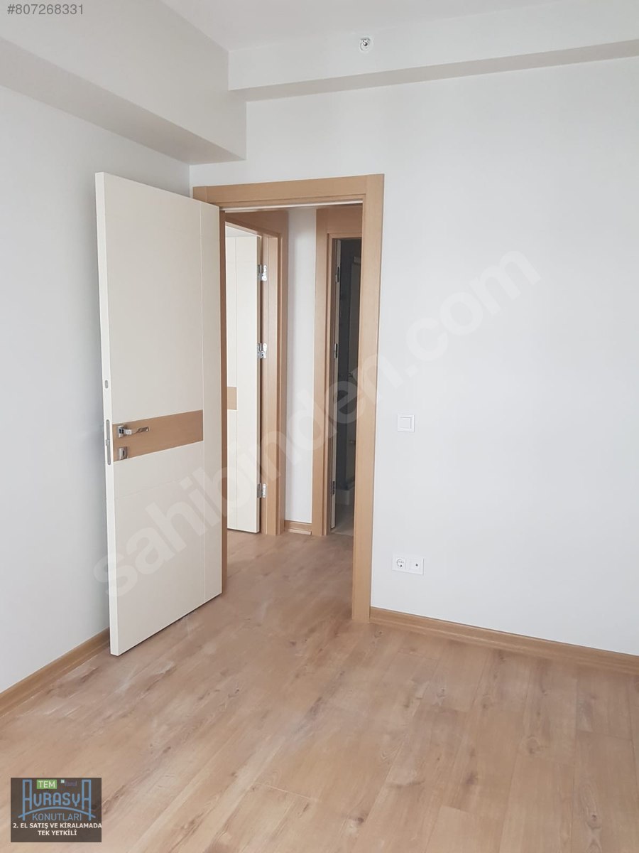 GAZİOSMAPAŞA TEM AVRASYA KONUTLARI�NDA KİRALIK 2+1 Kiralık Daire