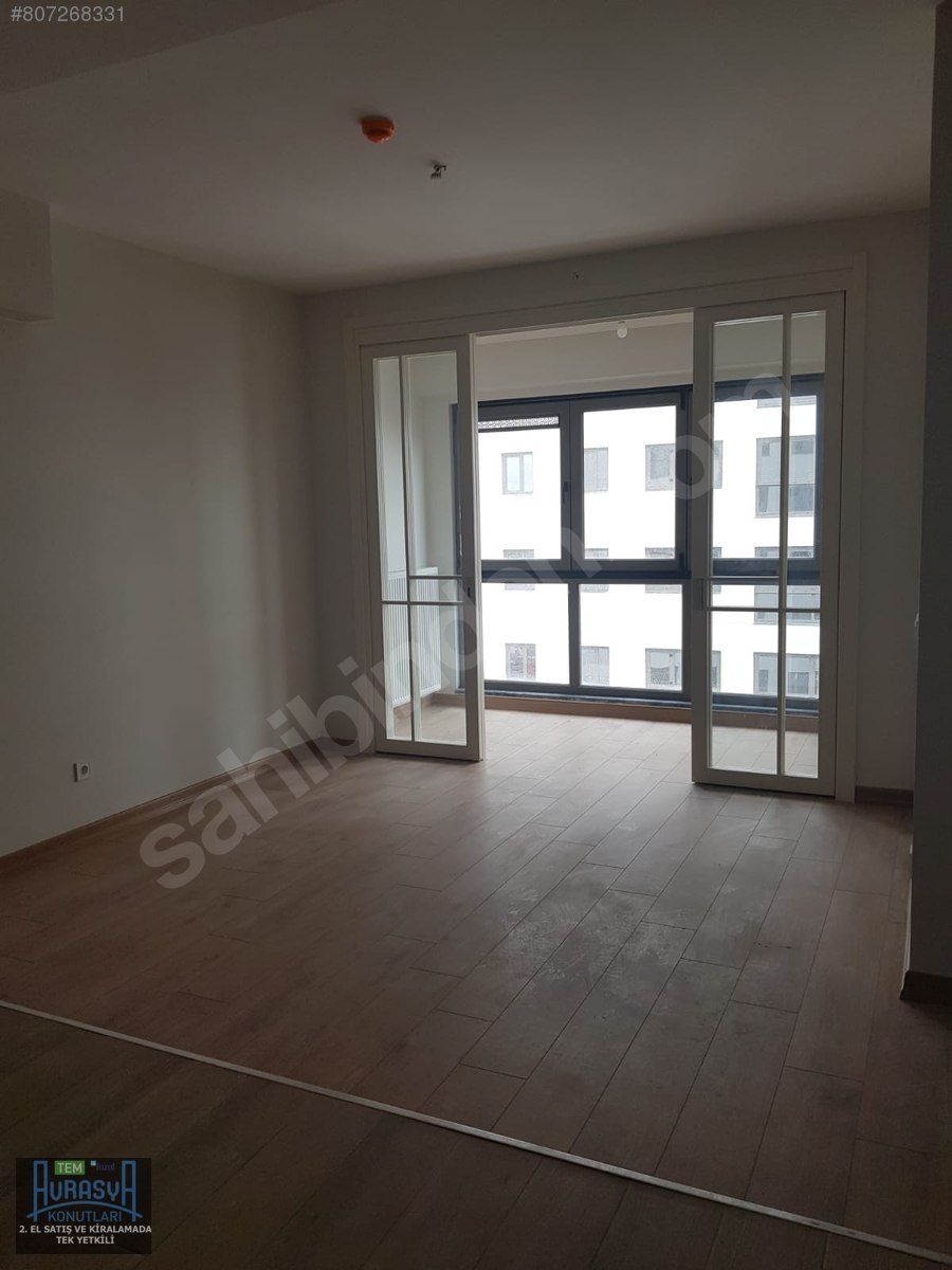 GAZİOSMAPAŞA TEM AVRASYA KONUTLARI�NDA KİRALIK 2+1 Kiralık Daire