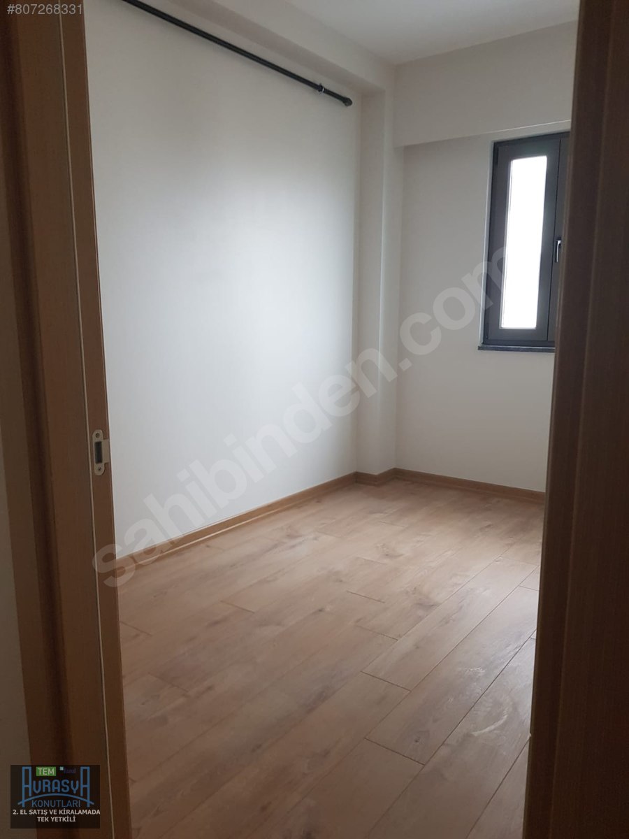 GAZİOSMAPAŞA TEM AVRASYA KONUTLARI�NDA KİRALIK 2+1 Kiralık Daire