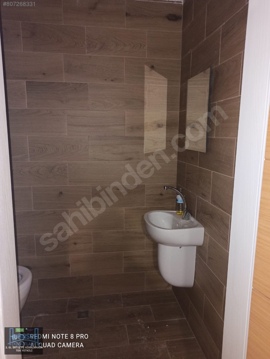 GAZİOSMAPAŞA TEM AVRASYA KONUTLARI�NDA KİRALIK 2+1 Kiralık Daire