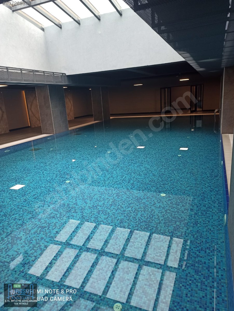 GAZİOSMAPAŞA TEM AVRASYA KONUTLARI�NDA KİRALIK 2+1 Kiralık Daire
