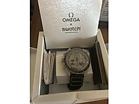 Omega Swatch Mission To EarthPhase