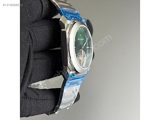 Bvlgari / BVLGARİ OCTO FİNİSSİMO TURBÜLON HULK KİNG FACTORY