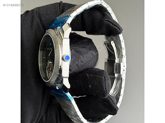 Bvlgari / BVLGARİ OCTO FİNİSSİMO TURBÜLON HULK KİNG FACTORY
