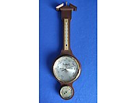 BAROMETRE HİGROMETRE TERMOMETRE