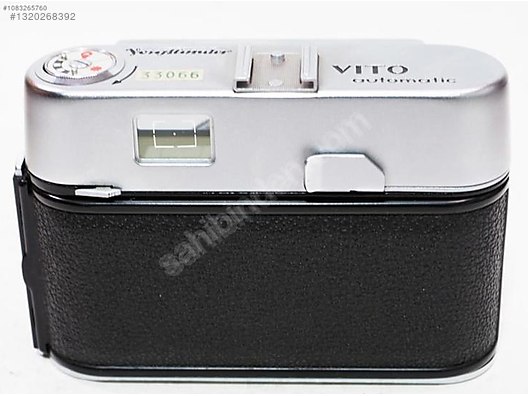 35 mm Film Cameras / Voigtländer / Voigtländer Vito Automatic