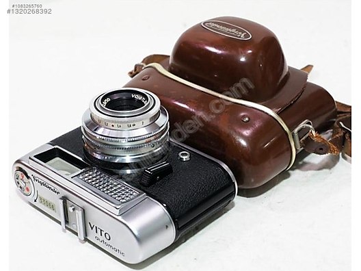 35 mm Film Cameras / Voigtländer / Voigtländer Vito Automatic