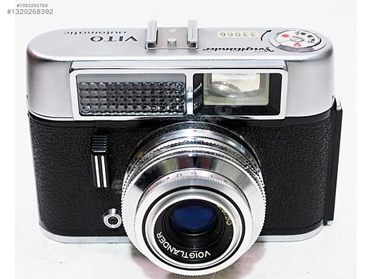 35 mm Film Cameras / Voigtländer / Voigtländer Vito Automatic