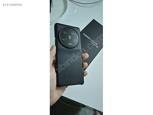 512 GB Siyah Xiaomi 13 Ultra Cep Telefonu - 1313268406
