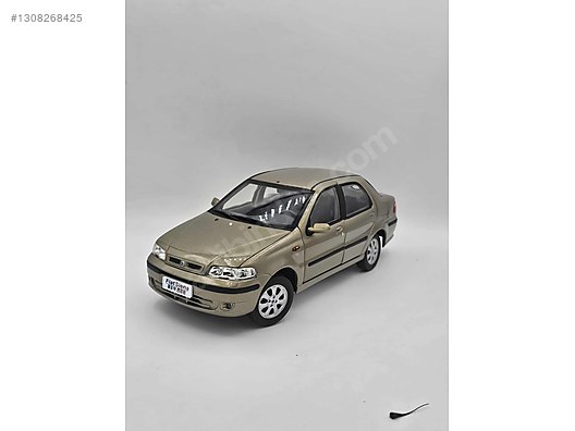 1/18 FİAT SİENA DEALER EDİTİON on sahibinden.com - 1308268425