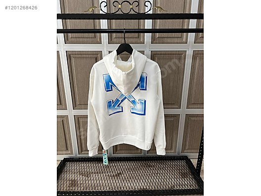 thal Orjinal Off White Hoodie Sweat s f r etiketli Erkek Sweatshirt Modelleri sahibinden da 1201268426
