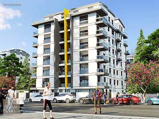 Insaat Firmasindan 2 1 75 M Satilik Daire 500 000 Tl Ye Sahibinden Com Da 879268426