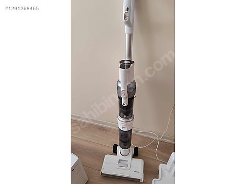 Karaca aquaclean Pet 3in1 ıslak kuru kablosuz dik süpürge