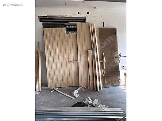 İkinci El ve Sıfır Alışveriş / Bahçe & Yapı Market / Yapı Malzemeleri / Isıtma / Soba & Şömine