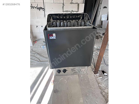 İkinci El ve Sıfır Alışveriş / Bahçe & Yapı Market / Yapı Malzemeleri / Isıtma / Soba & Şömine