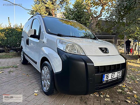 2014 BİPPER 1.3 DİZEL PANEL VAN 104.000 KM HATASIZ...