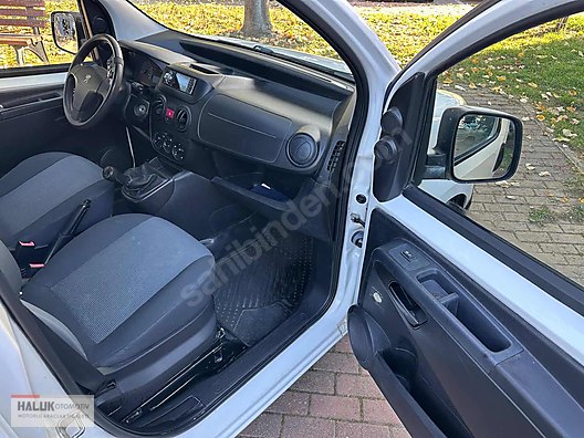Vasıta / Minivan & Panelvan / Peugeot / Bipper / 1.3 HDi
