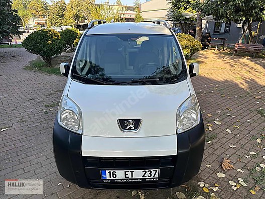 Vasıta / Minivan & Panelvan / Peugeot / Bipper / 1.3 HDi
