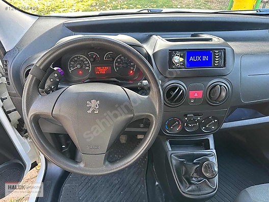 Vasıta / Minivan & Panelvan / Peugeot / Bipper / 1.3 HDi