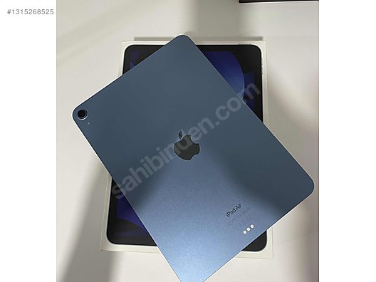 iPad本体 ネイビー Apple iPad Air 5 64 GB Tablet - 1315268525