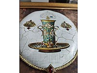 Osmanlı motifli kabartma tablo 40x60