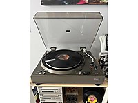 SONY PS-4750 DIRECT DRIVE TURNTABLE PİKAP