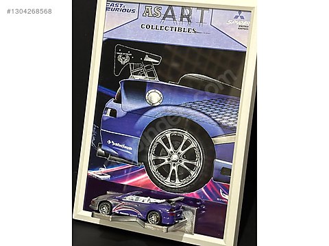 AsART MITSUBISHI ECLIPSE SPYDER FAST & FURIOUS on sahibinden.com