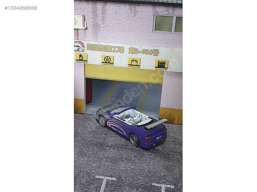 AsART MITSUBISHI ECLIPSE SPYDER FAST & FURIOUS on sahibinden.com