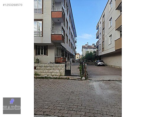 HADİD EMLAK TAN SATILIK AKINCILAR DA 2+1DAİRE #1253268570