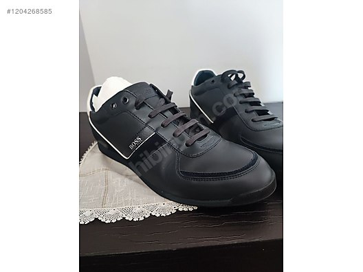 Buy hugo boss shoes clearance