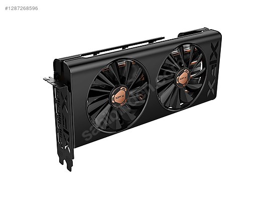 Takaslık * XFX AMD Radeon RX 5600 XT 14Gbps 6GB GDDR6 THICC II ...