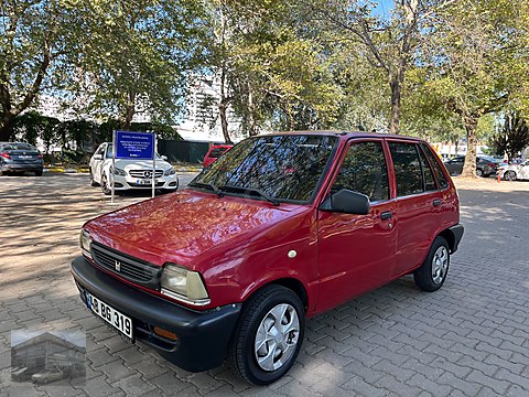 2000 SUZUKİ MARUTİ - K.KARTI 12 TAKSİT