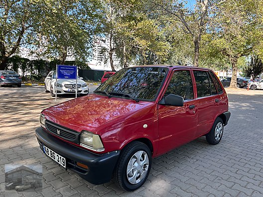 Vasıta / Otomobil / Suzuki / Maruti / 800