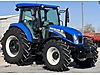 Machinery / Agricultural Machines / Tractors / New Holland / TD110D