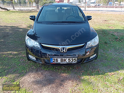 HATASIZ HONDA CIVIC #1280268616