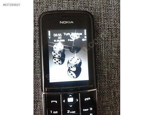 nokia çelik kasa telefon