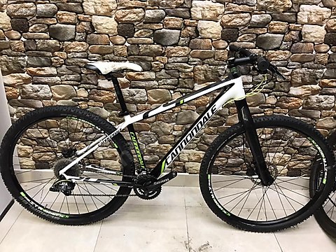 2011 cannondale quick 3